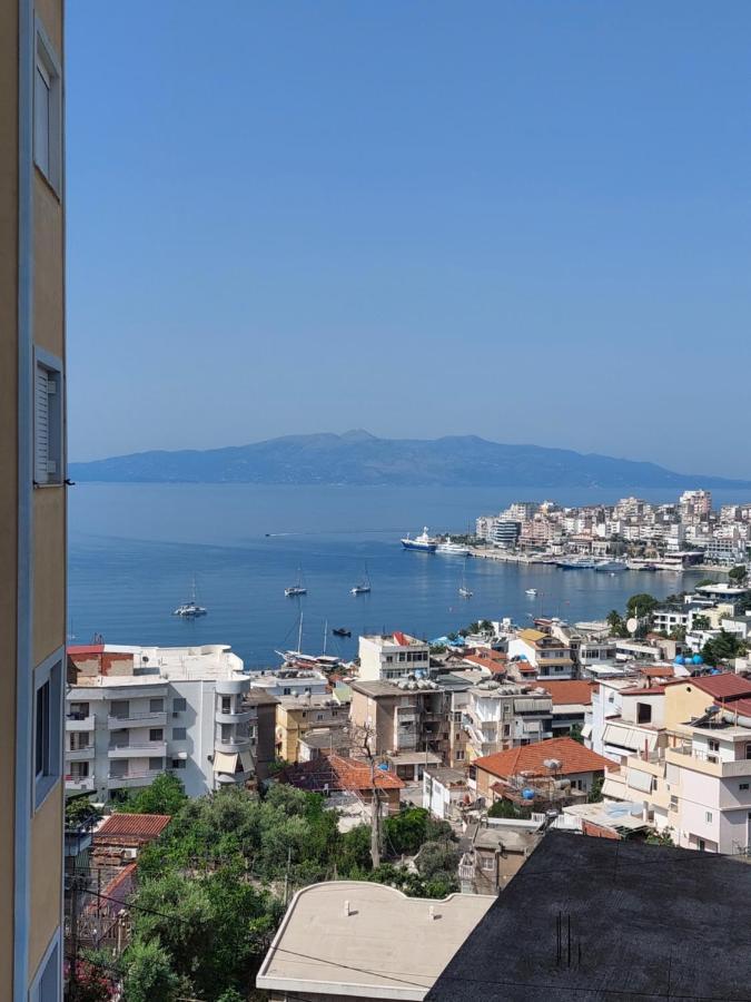 Saranda Boutique Hostel Exterior foto
